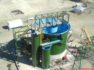 Thickener Plant Before Commission July 2006 (2) Thickener Plant Before Commission July 2006 (2)
